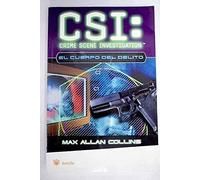 Csi. El cuerpo del delito: 071 (FICCIÓN)