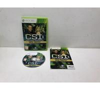 CSI: Fatal Conspiracy (Xbox 360) [Importación inglesa]