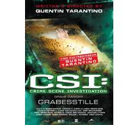 CSI - Grabesstille [Alemania] [DVD]