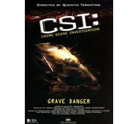 CSI - Grave Danger