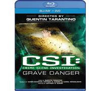 CSI: Grave Danger [USA] [Blu-ray]