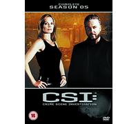 CSI: Las Vegas - Complete Season 5 [DVD] [Reino Unido]
