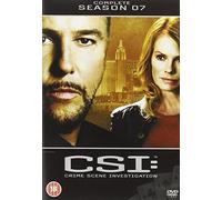 CSI: Las Vegas - Complete Season 7 [DVD] [Reino Unido]