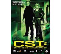 CSI Las Vegas Seizoen 2-1 Belge [Import]