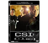 Csi Las Vegas - T11 [DVD]