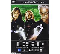 Csi Las Vegas - T12 [DVD]