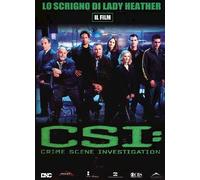 csi lo scrigno di lady heather