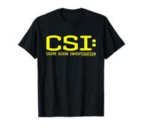 CSI Logo Camiseta