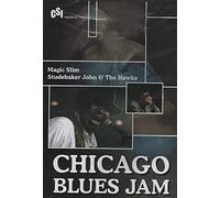 Csi - Magic Slim: Studebaker John & The Hawks [DVD] [2005] [Region 1] [US Import] [NTSC]