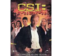 CSI: Miami [Alemania] [DVD]