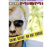 Csi: Miami - Complete Fifth Season [Alemania] [DVD]