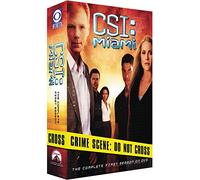 Csi: Miami - Complete First Season (7 Dvd) [Edizione: Stati Uniti] [Alemania]