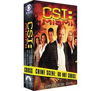 Csi: Miami - Complete Second Season [Edizione: Stati Uniti] [Alemania] [DVD]