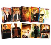 Csi Miami-Complete Series Pack [USA] [DVD]