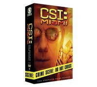 Csi: Miami - Complete Third Season [Alemania] [DVD]