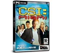 CSI: Miami [DVD-Rom]