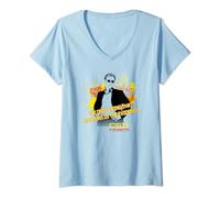 CSI: Miami Hand On Hips Camiseta Cuello V