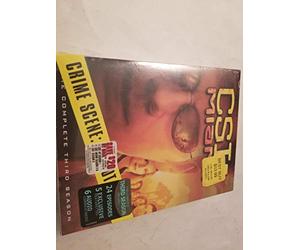 CSI : Miami - La tercera temporada completa [Región 1]