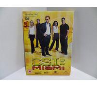 CSI: Miami [Reino Unido] [DVD]