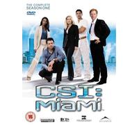 CSI: Miami [Reino Unido] [DVD]
