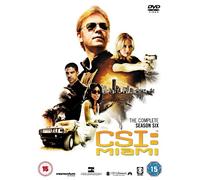 CSI Miami [Reino Unido] [DVD]