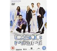 CSI: Miami [Reino Unido] [DVD]