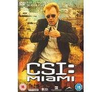 CSI: Miami [Reino Unido] [DVD]