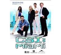 CSI: Miami - Season 1.1 Ep. 01-12 [Alemania] [DVD]