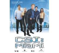 CSI: Miami - Season 1.2 [Alemania] [DVD]