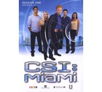 CSI: Miami - Season 1.2 Ep. 13-24 [Alemania] [DVD]