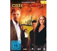 CSI: Miami - Season 1 [Alemania] [DVD]