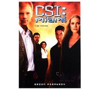 CSI: Miami Season 1 (BOX) [6DVD] (IMPORT) (No hay versiÄln espaÄaola)