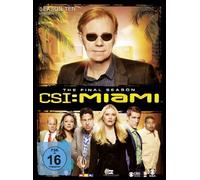 CSI: Miami - Season 10.1 [Alemania] [DVD]