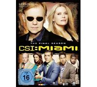 CSI: Miami - Season 10.2 [Alemania] [DVD]