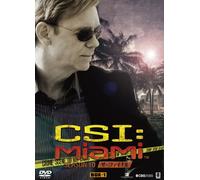 Csi:Miami Season 10 Complete d [DVD de Audio]