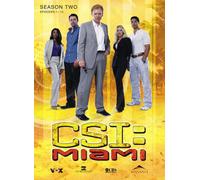 CSI: Miami - Season 2.1 Ep. 01-12 [Alemania] [DVD]