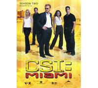 CSI: Miami - Season 2.2 Ep. 13-24 [Alemania] [DVD]