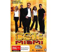 CSI - Miami - Season 2 DVD