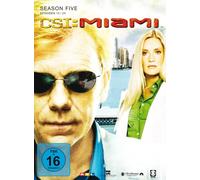 CSI: Miami - Season 5.2 [Alemania] [DVD]