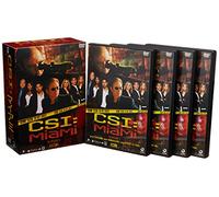 Csi: Miami Season 5 Complete Bo [Alemania] [DVD]