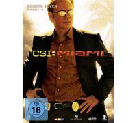 CSI: Miami - Season 7.1 [Alemania] [DVD]