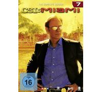 CSI: Miami - Season 7 [Alemania] [DVD]