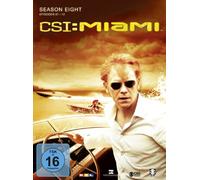 CSI: Miami - Season 8.1 [Alemania] [DVD]