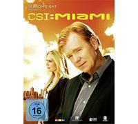 CSI: Miami - Season 8.2 [Alemania] [DVD]