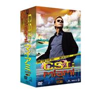 Csi:Miami Season 8 Complete Dv [DVD de Audio]