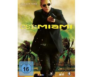 CSI: Miami - Season 9.1 [Alemania] [DVD]