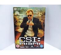 CSI Miami Series 4 Box 1 [Reino Unido] [DVD]