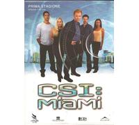 CSI - Miami Stagione 01 Episodi 13-24 [Italia] [DVD]