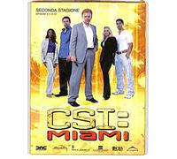 CSI - Miami Stagione 02 Episodi 01-12 [Italia] [DVD]