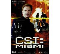 CSI - Miami Stagione 03 Episodi 13-24 [Italia] [DVD]